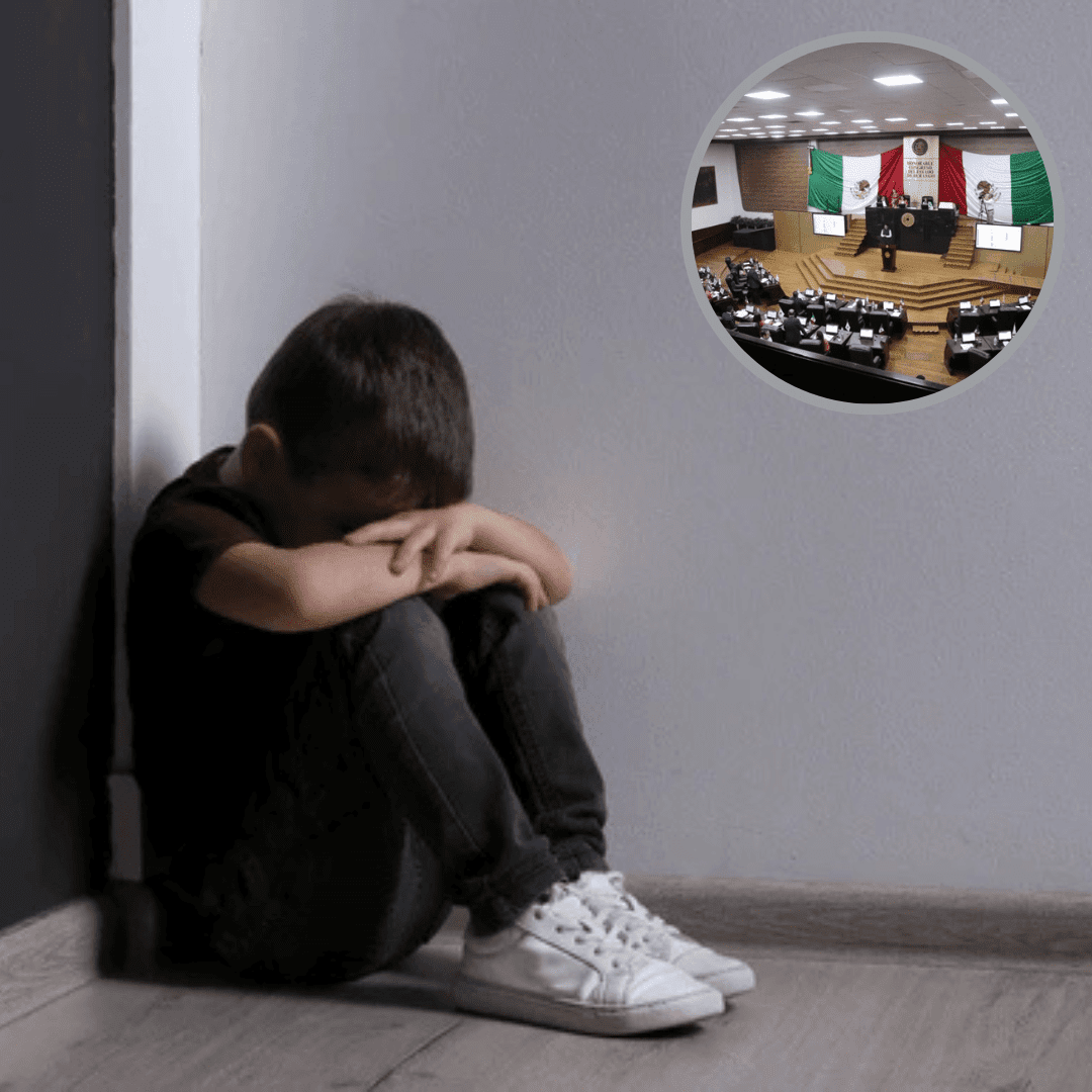 Multas y prisión para quienes ejerzan violencia vicaria en Durango