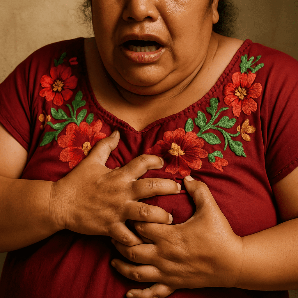 Las enfermedades del corazón son la principal causa de muerte entre los duranguenses