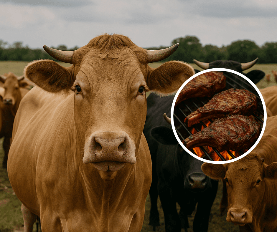 Consumir carne de res ya es un lujo para los duranguenses