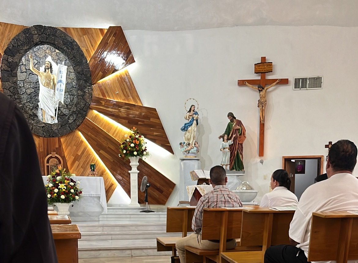 Reliquias de los Mártires Duranguenses llegan hoy al Templo de la Resurrección