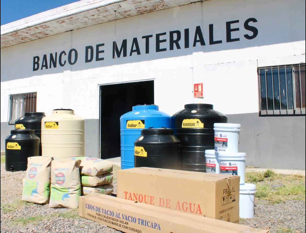 INMUVI ofrece materiales de construcción con descuentos durante el Buen Fin