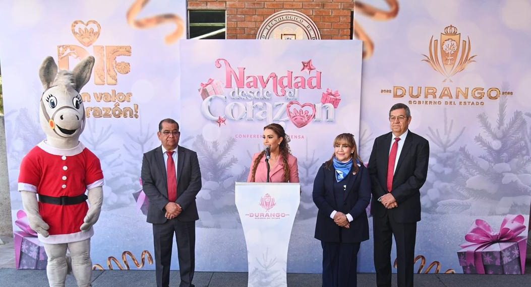 Buscan reunir más de 245 mil juguetes en la Kermesse de la Familia 2025