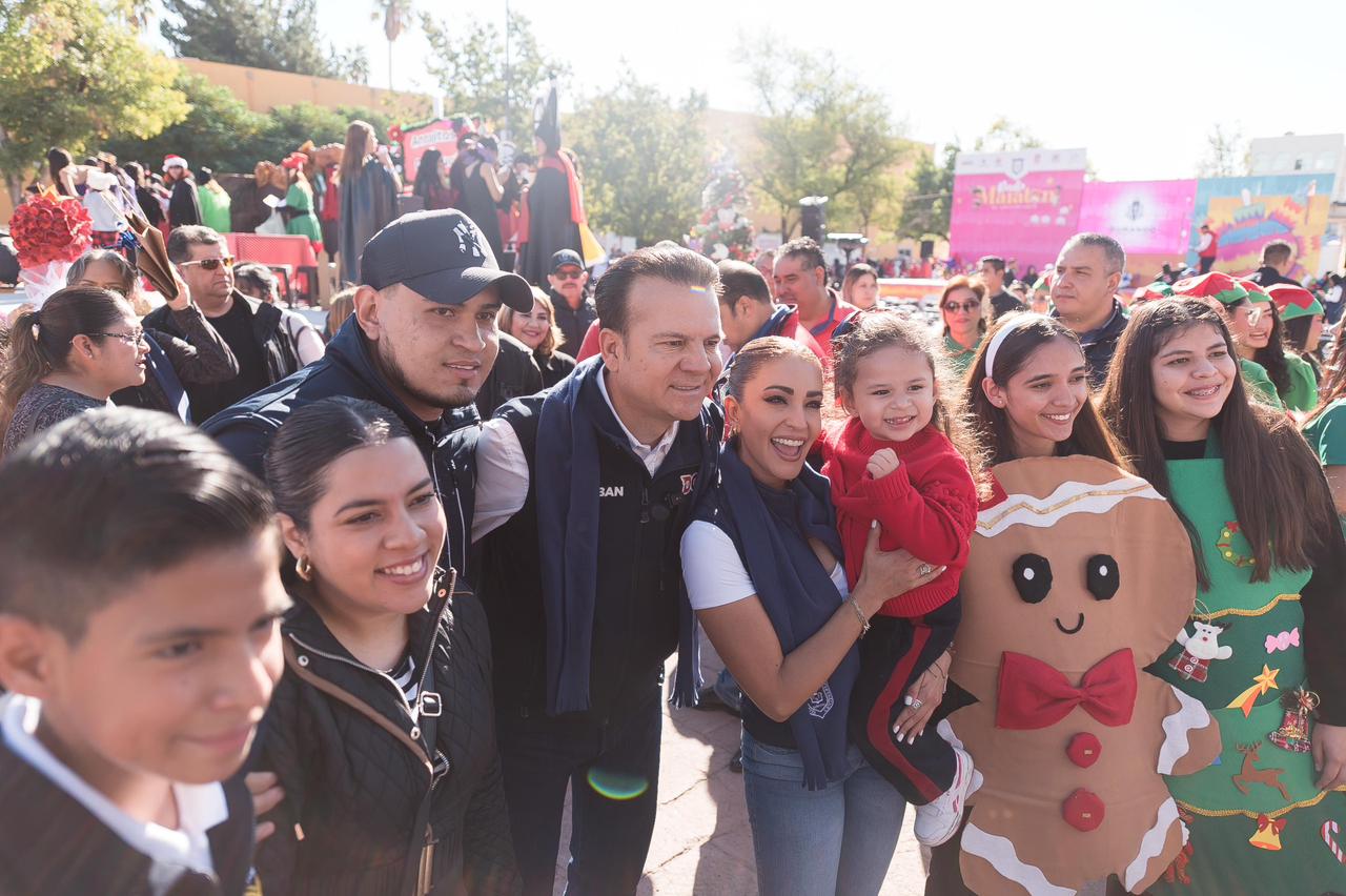 Invitan a donar juguetes en el Radio Maratón y la Kermesse de la Familia