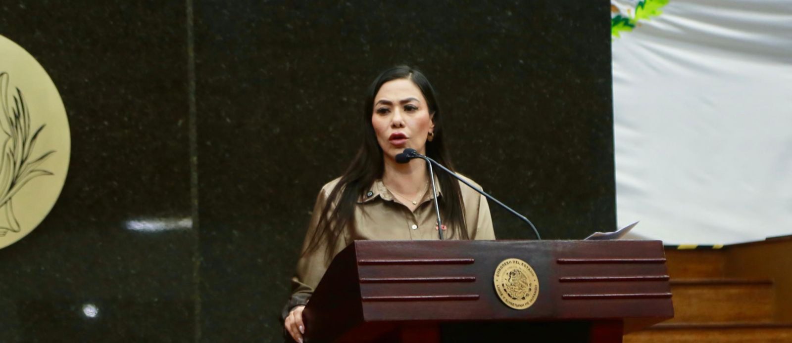 Dany Soto pide fortalecer leyes y actuar con firmeza contra la violencia de género