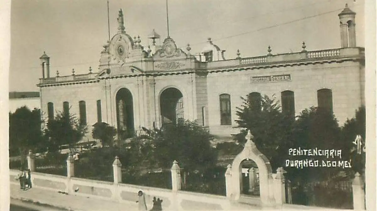 El Hotel Gobernador conserva la historia del antiguo reclusorio de Durango