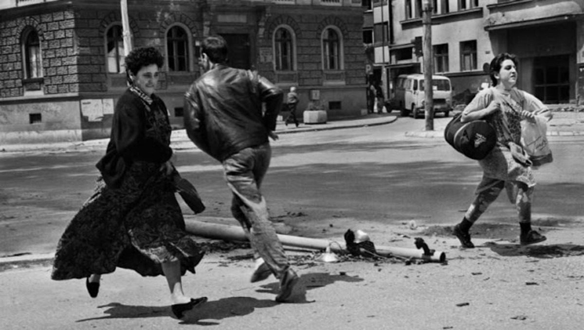 Safaris humanos: Italia indaga un presunto turismo para disparar a civiles en la guerra de Bosnia