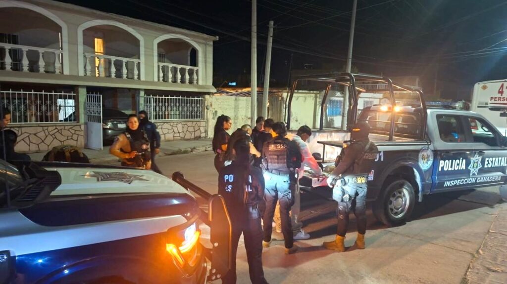 Detienen a adolescentes de 15 y 16 años por consumir drogas en una unidad deportiva