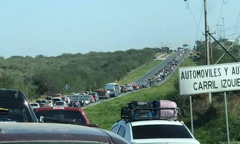 Suman alrededor de 30 mil paisanos los que han llegado a Durango