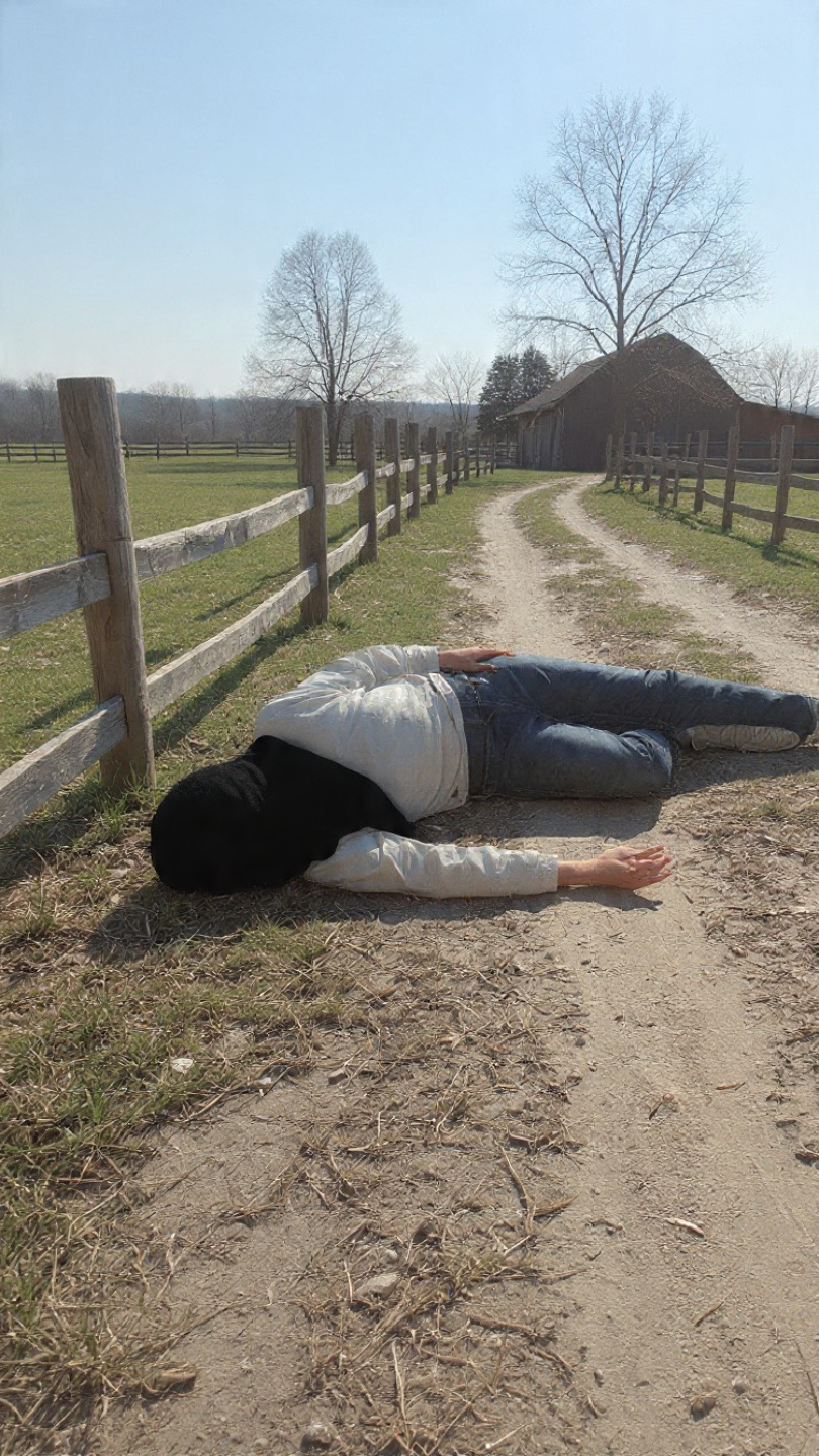 Hallan a joven sin vida en calles de Taxicaringa, Mezquital