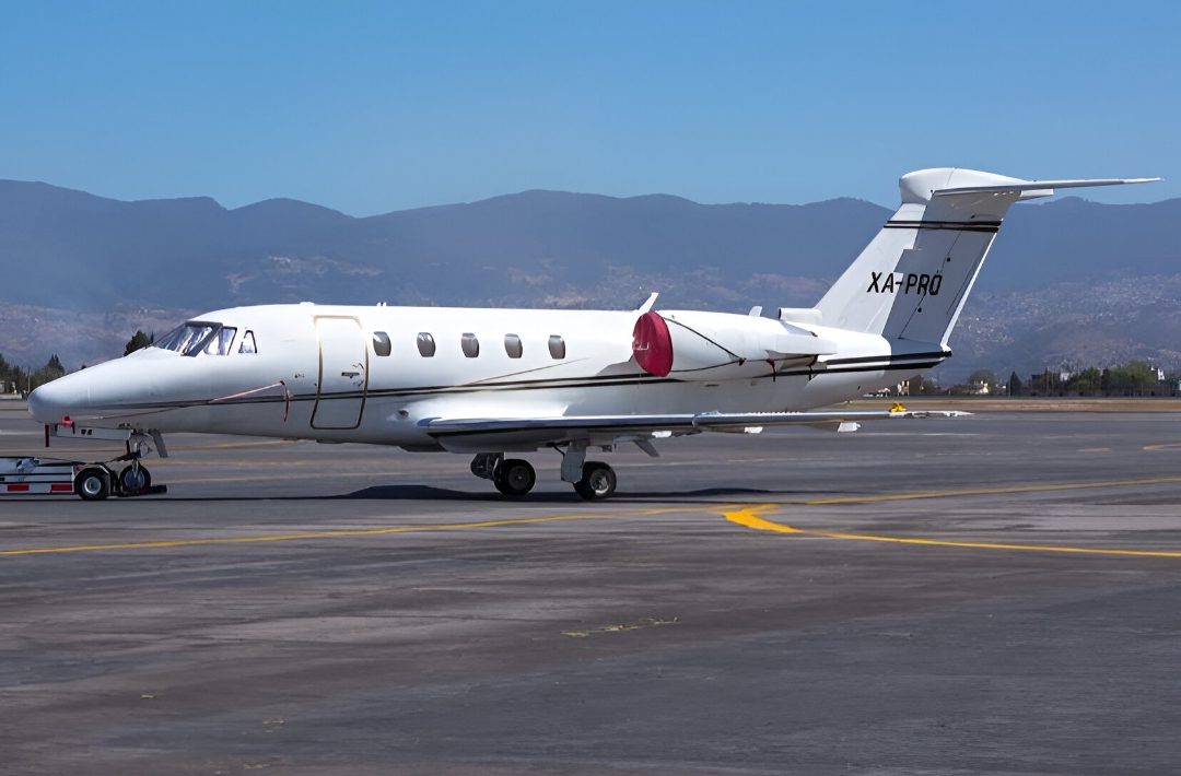 Vuelo privado terminó en tragedia cerca del aeropuerto de Toluca