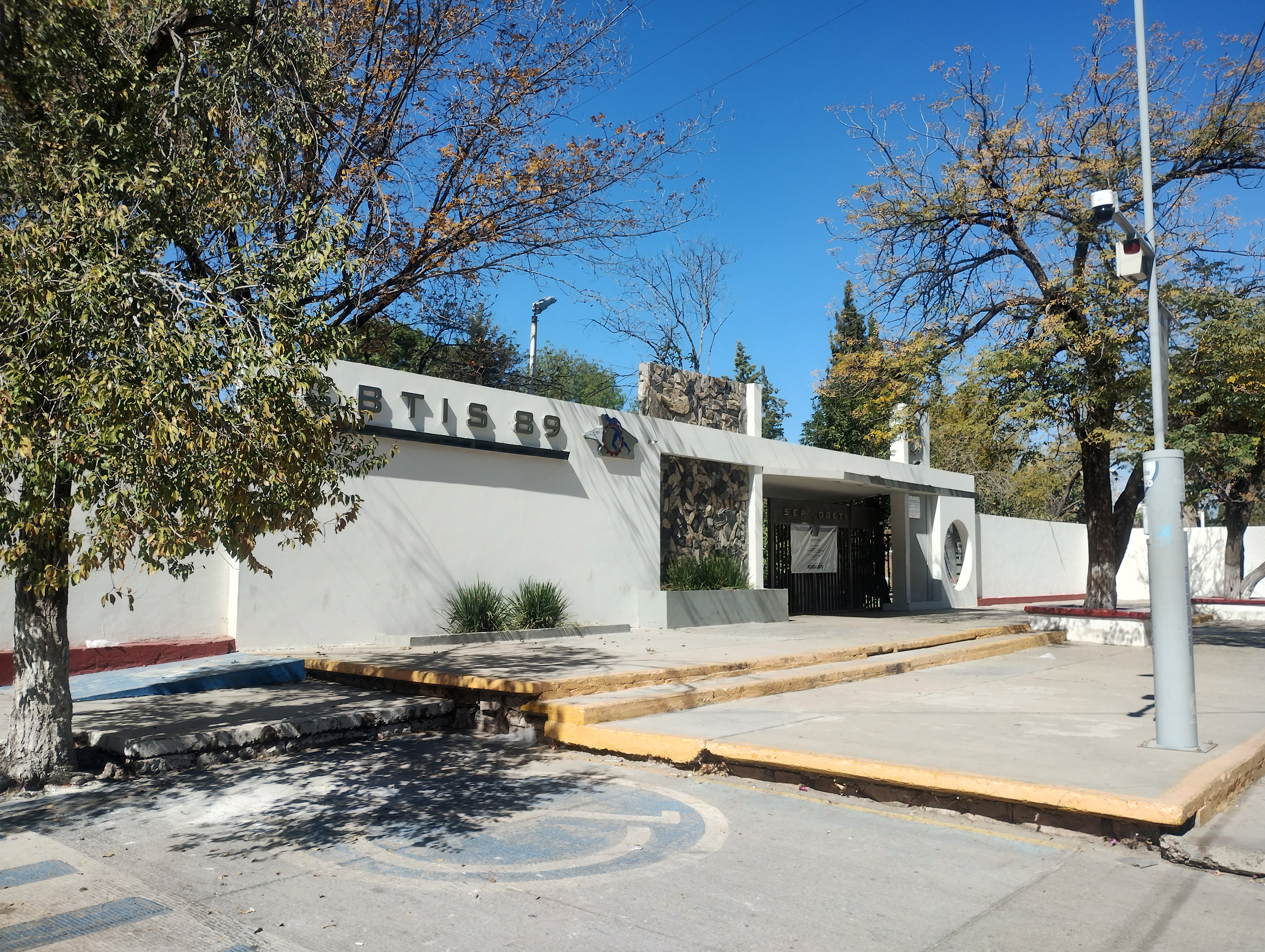 PP financia sala audiovisual en el CBTIS 89