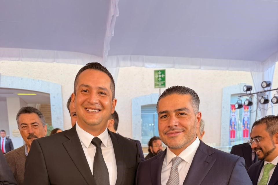 El alcalde César Salas acude a la Conferencia Nacional de Seguridad Pública Municipal