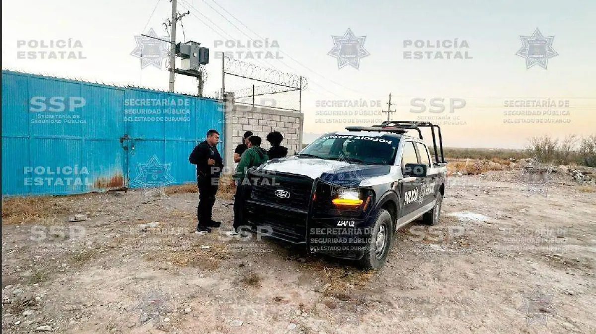 Localizan con vida a jóvenes reportados como desaparecidos en Durango