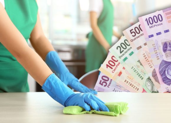 Las trabajadoras del hogar también esperan aguinaldo