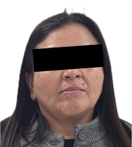 Ex directora de una sucursal Santander en Durango es capturada por un robo millonario