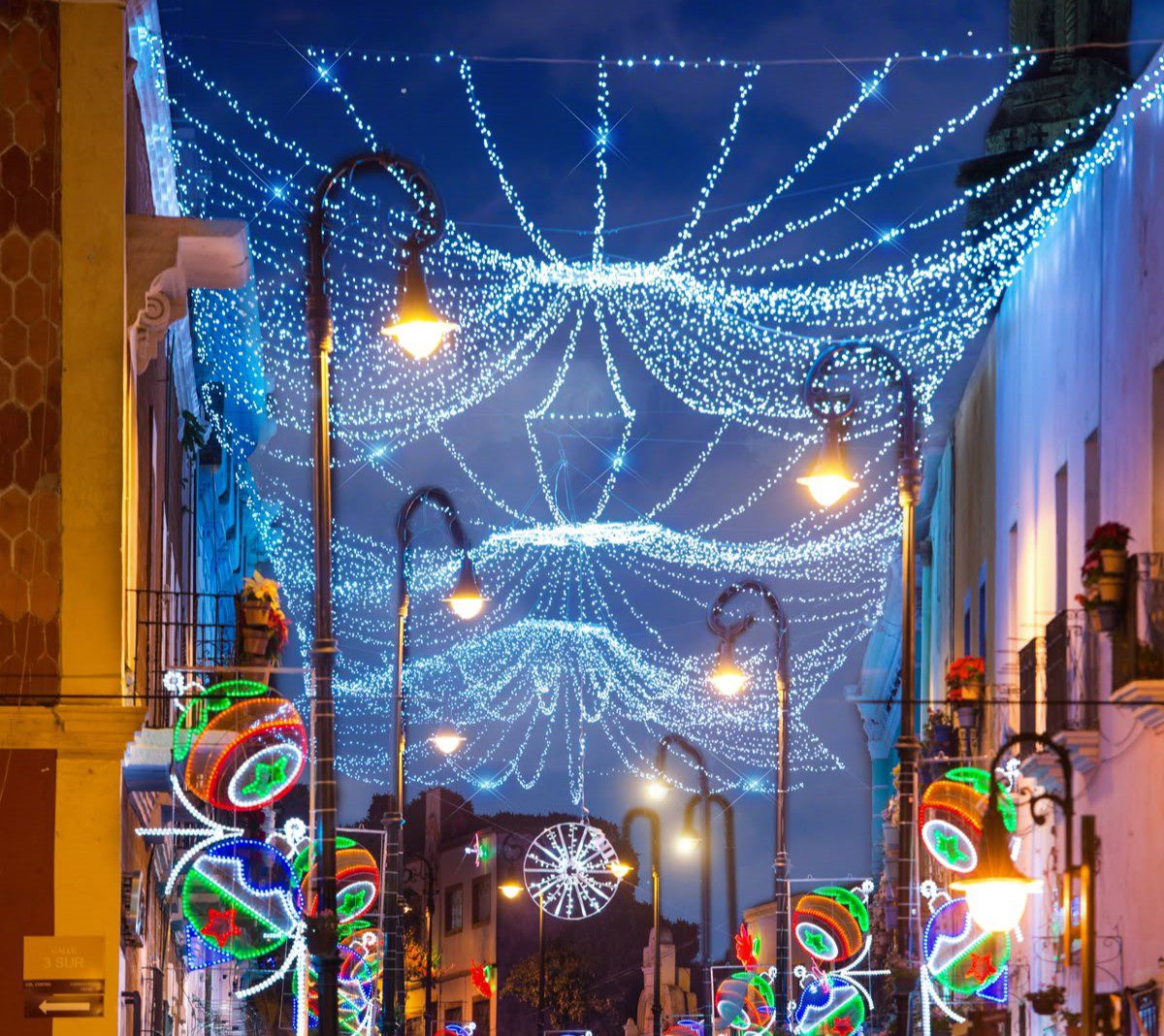 Navidad segura empieza con estas precauciones