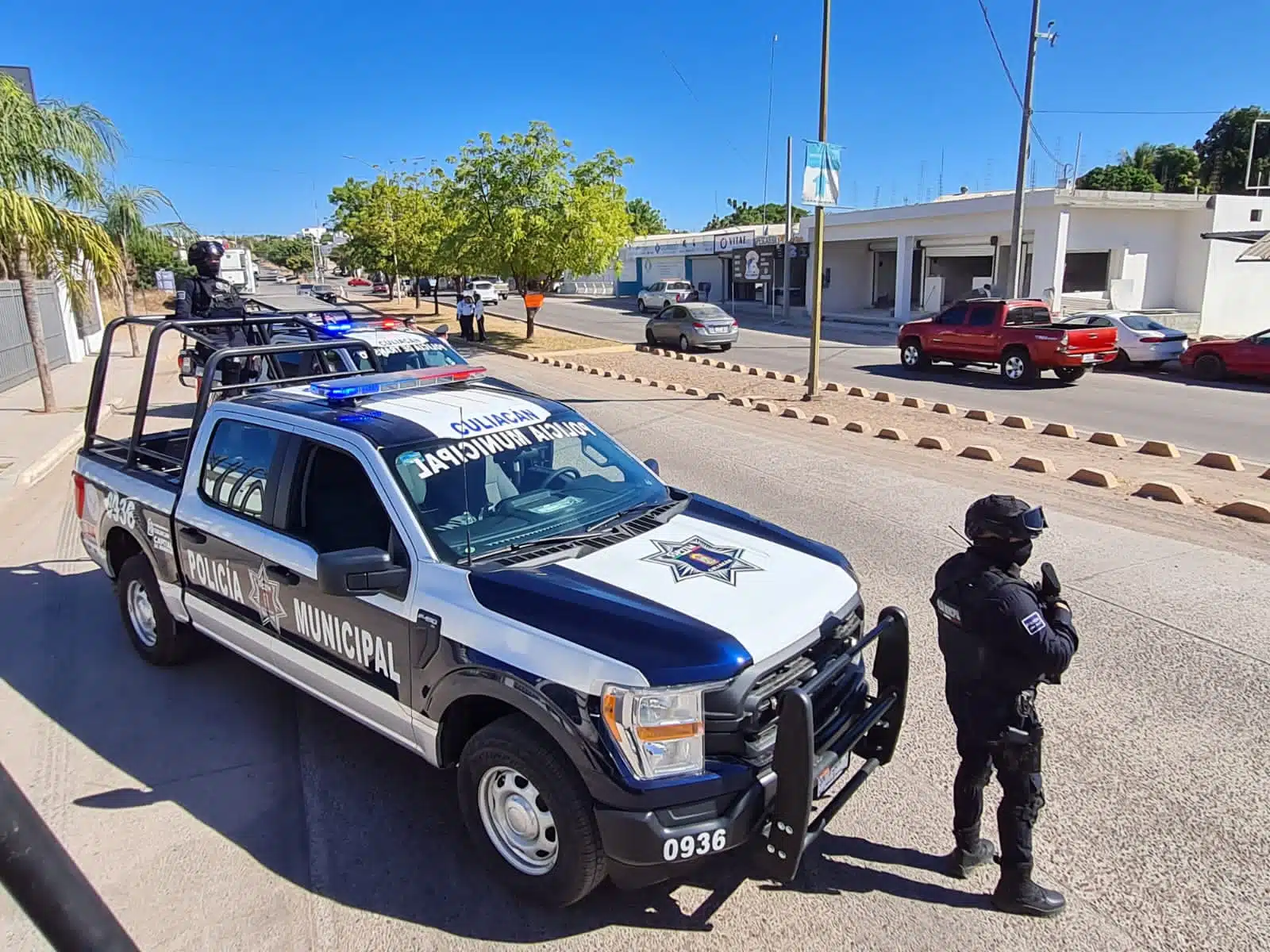 Sinaloa es el estado con más policías asesinados en  2025