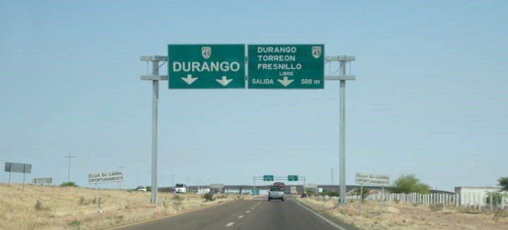 Recomiendan a la población tomar precauciones al viajar por carretera