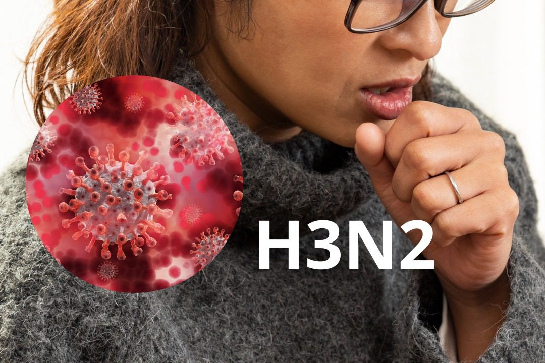 La influenza H3N2 preocupa en Europa, pero en México minimizan el riesgo