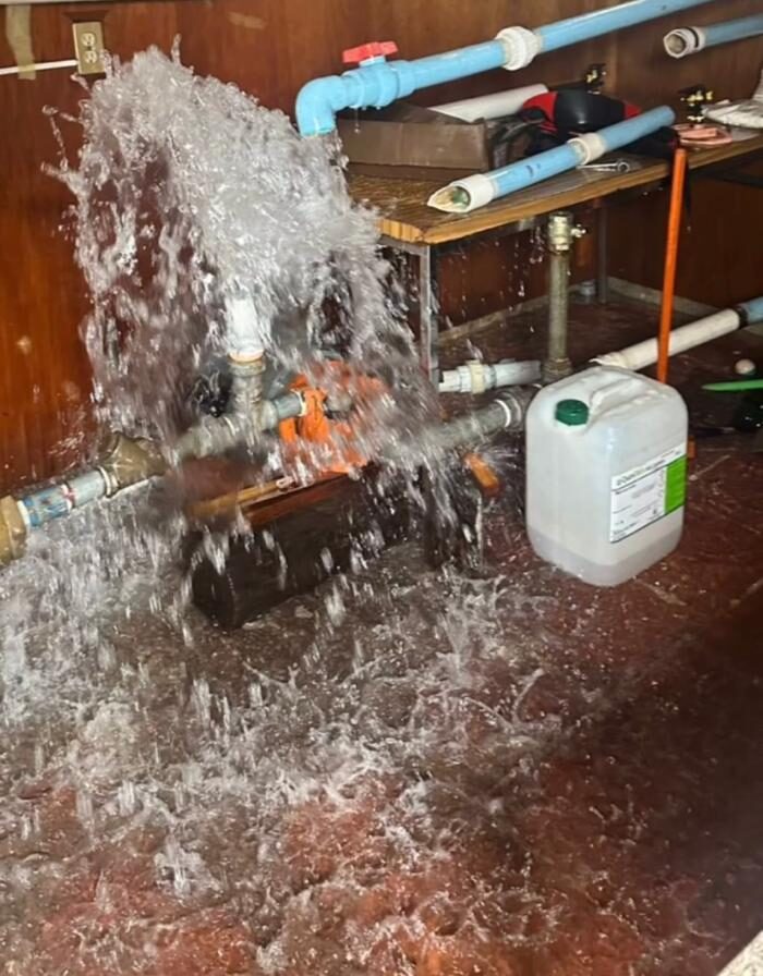 Señalan intento de sabotaje a la manifestación del ITD