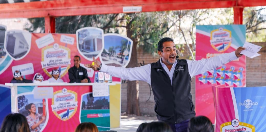 Escuelas se preparan para votar en el Presupuesto Participativo