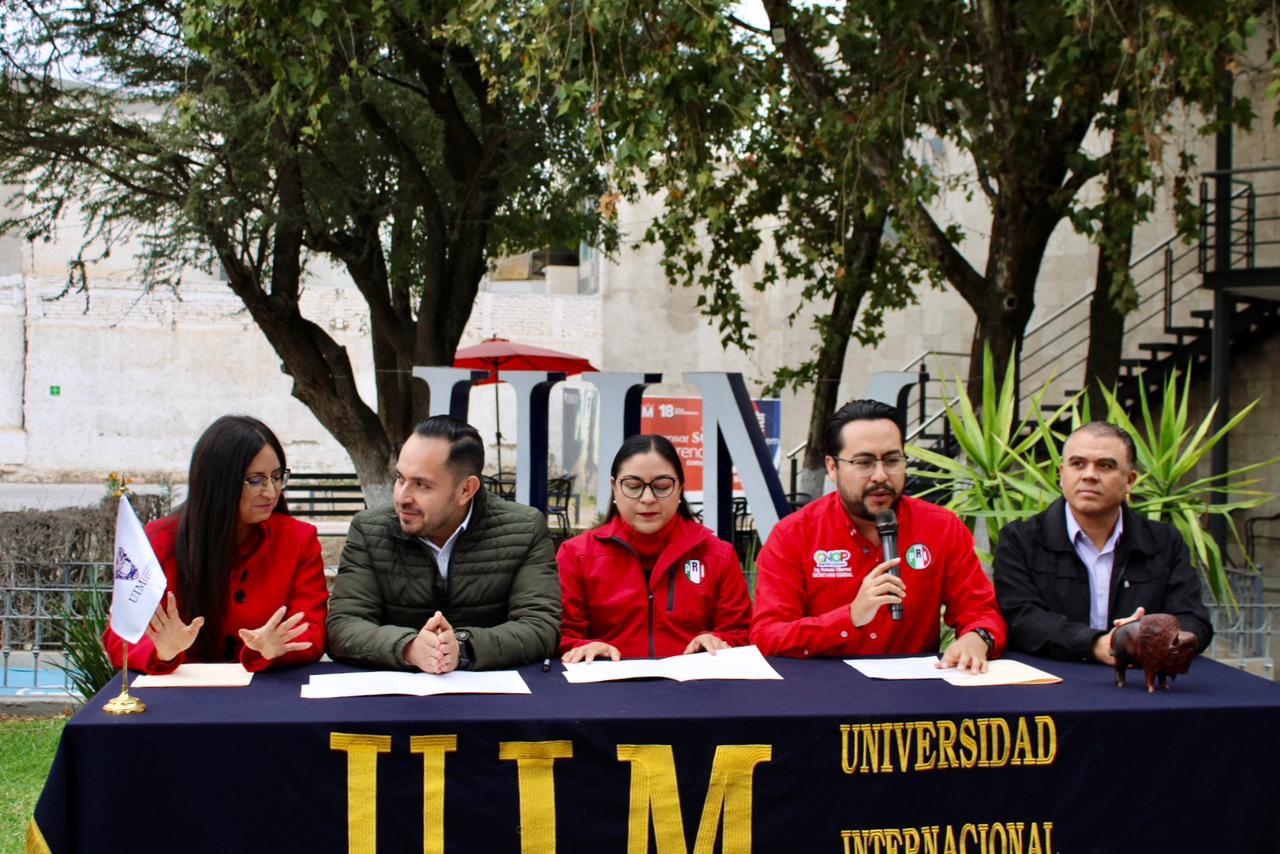 CNOP Municipal lanza oferta educativa accesible con el apoyo de la UIM