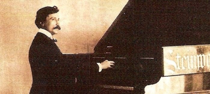 Ricardo Castro, el duranguense que llevó su piano al mundo