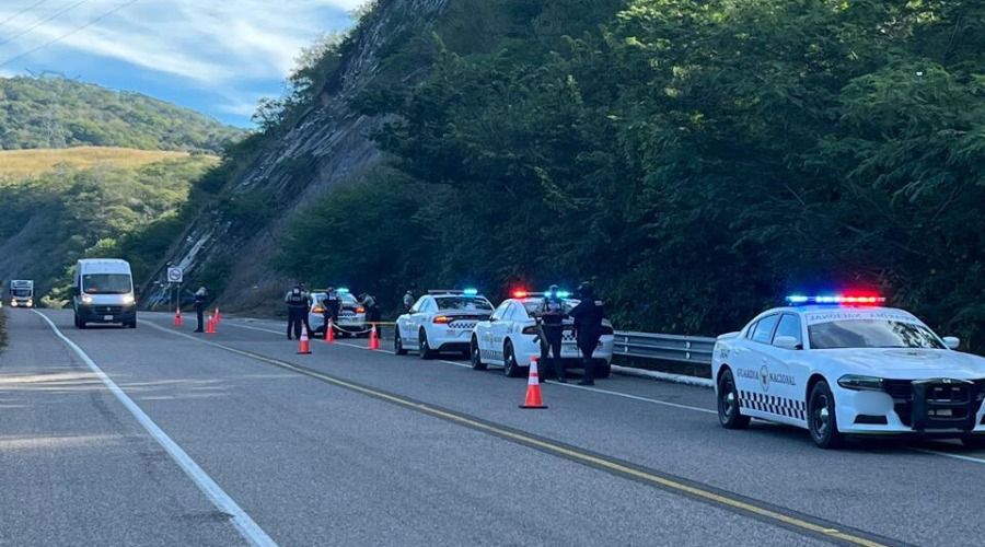 Confirman feminicidio en caso de los 7 cuerpos de la autopista