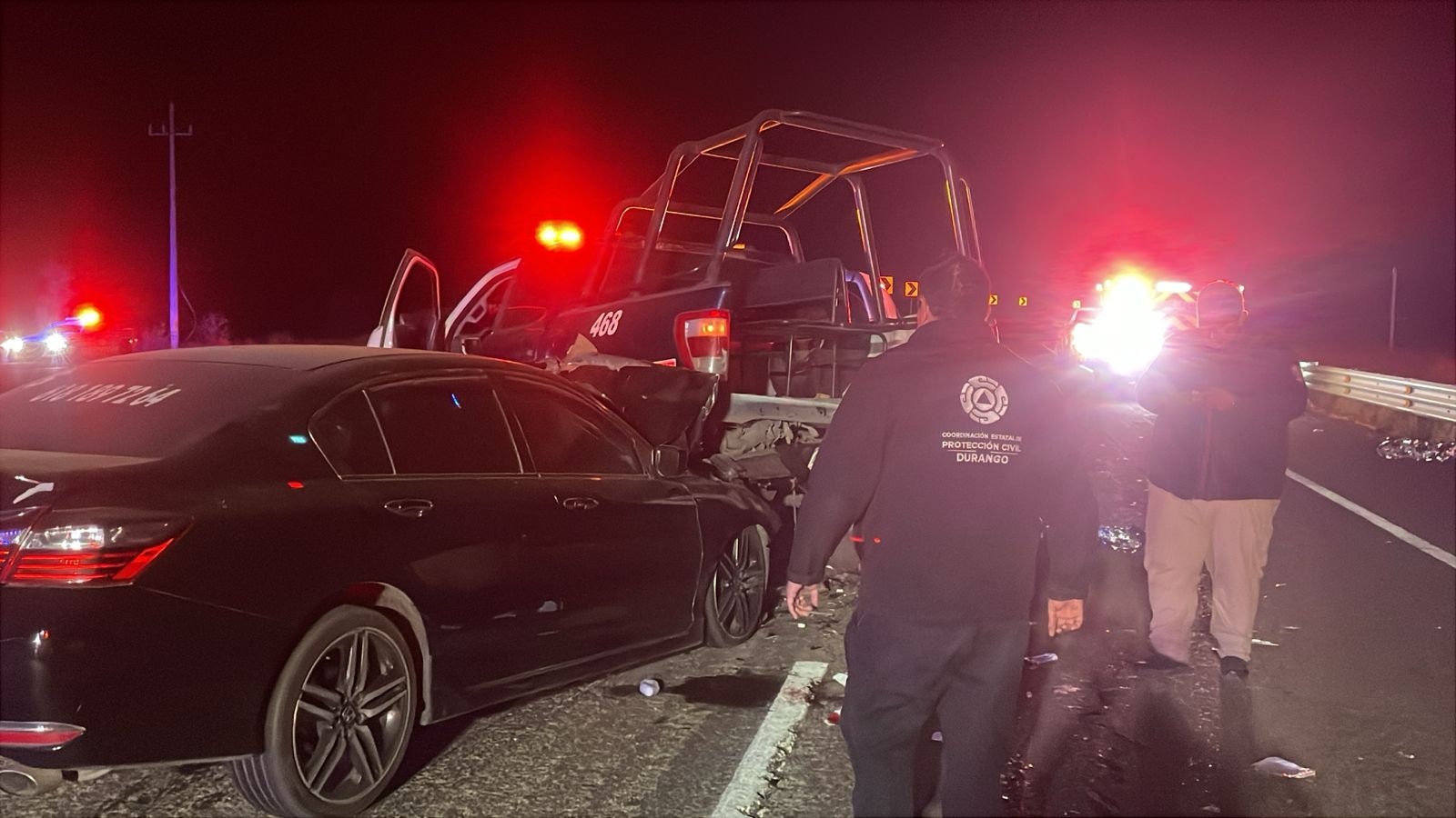 Atropellado mientras trabajaba así murió un policía municipal