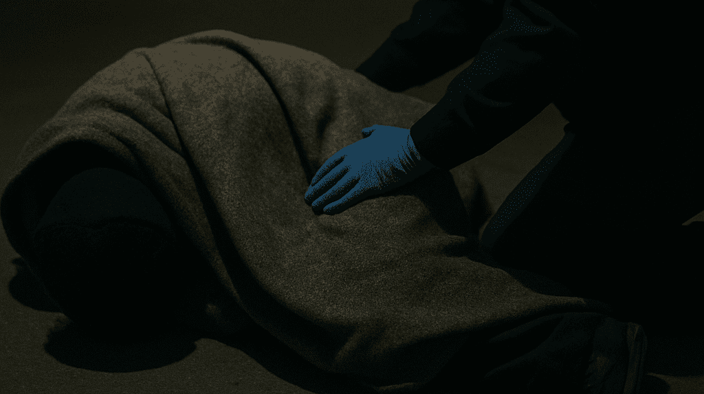 Frío extremo en la ciudad de Durango deja su primera víctima mortal