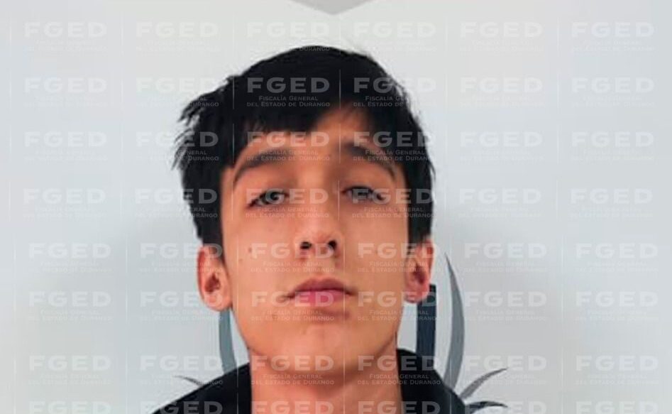 Diego, de 18 años, pasará 8 años en el Cereso por quitarle la vida a su papá