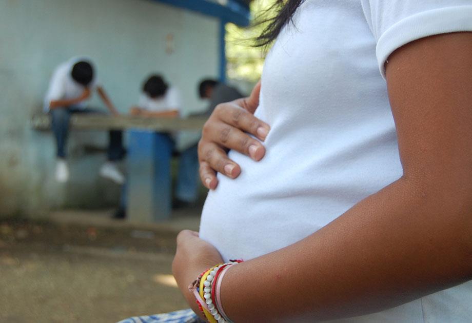 Embarazo infantil; niña de 10 años dio a luz en Chiapas