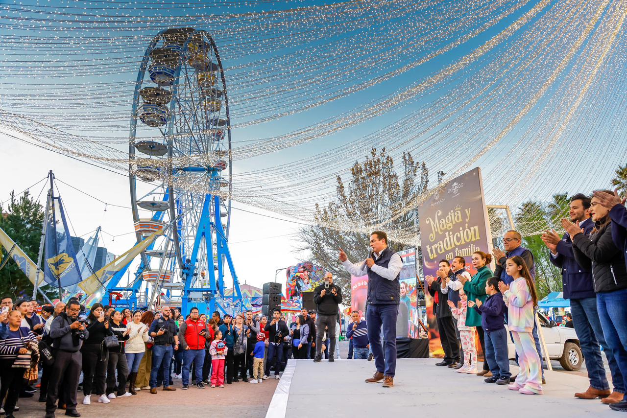 La Feria Navideña cerró temporada con 900 mil visitantes