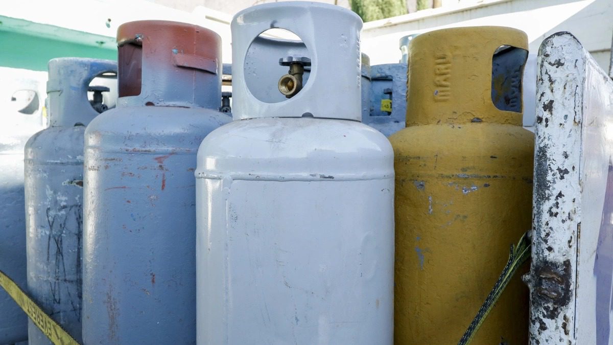 Intoxicación por gas deja tres mujeres hospitalizadas