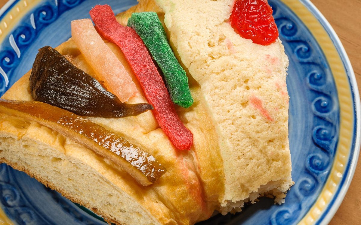 La rosca de Reyes como tradición en México