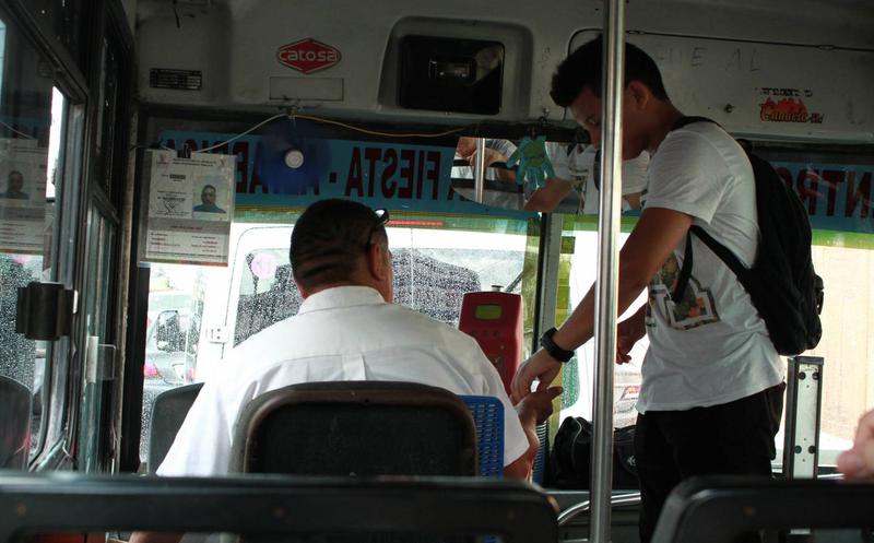 Credencial estudiantil del transporte será digital y funcionará con código QR