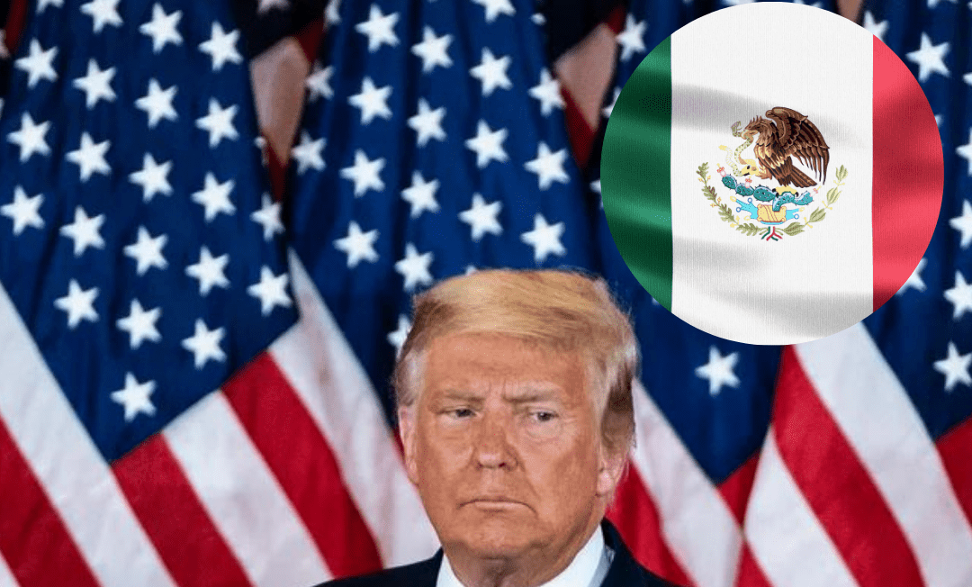 Trump plantea ofensiva terrestre contra cárteles en México