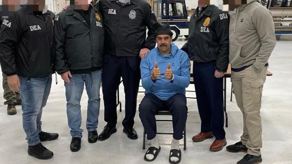 Nicolás Maduro se declara inocente ante tribunal de Nueva York