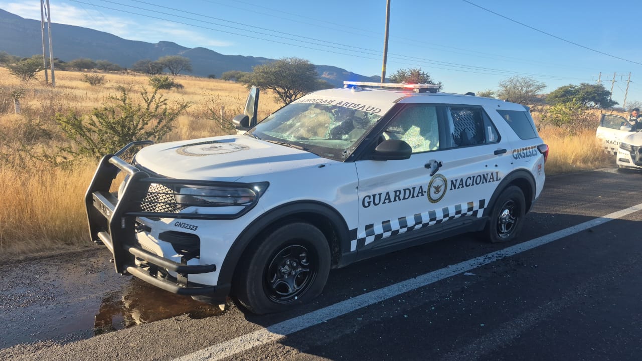 Murió un niño de 12 años en el fuego cruzado durante ataque a la Guardia Nacional