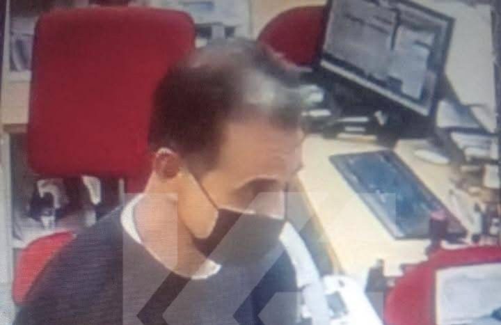 Robó camioneta en una agencia de viajes y luego asaltó el banco Santander