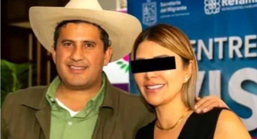Detienen a secretaria por vínculos con el CJNG en el caso Carlos Manzo
