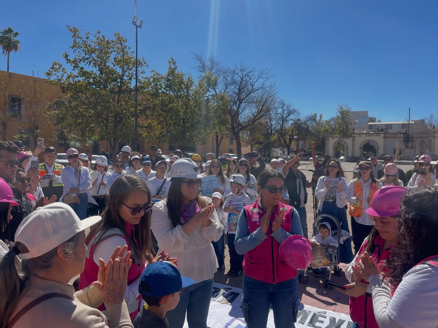 Durango se sumó a las protestas por mineros desaparecidos en Sinaloa