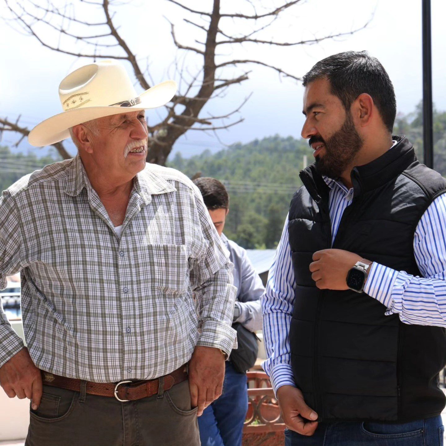 Héctor Herrera deja la coordinación del Grupo Parlamentario de Morena y PVEM en el Congreso de Durango