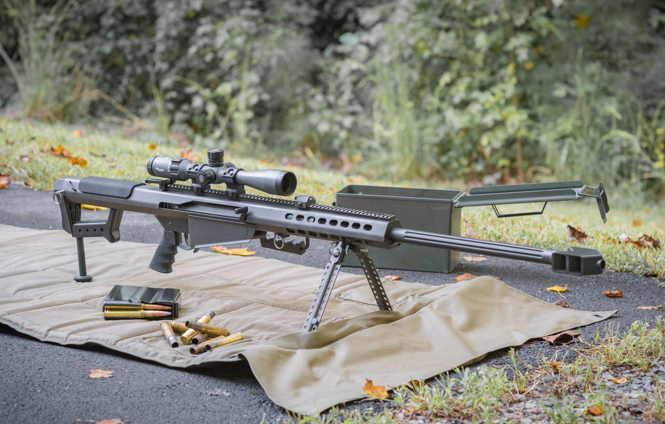 Cárteles usan municiones de alto poder fabricadas para el Ejército de Estados Unidos: NYT