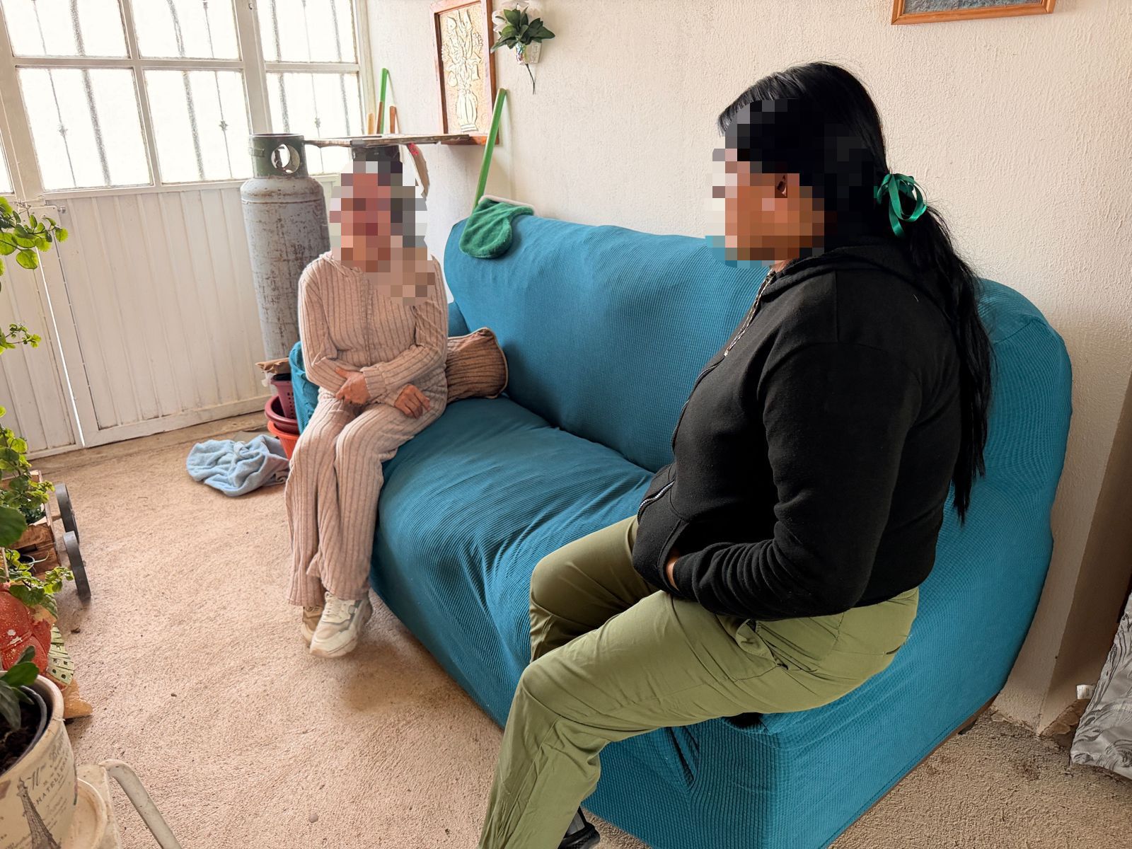 Intentan extorsionar a una mujer en Nombre de Dios mintiendo sobre el paradero de su hijo