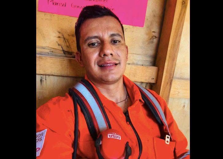 Identifican restos de un minero originario de Zacatecas en la fosa de El Verde