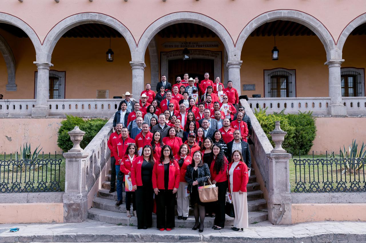 Campaña Uniendo Corazones 2026 permite a familias formalizar su unión en Durango