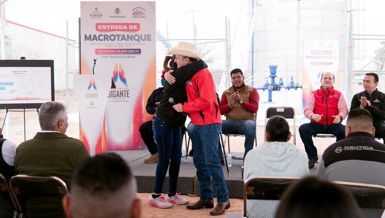 Programan cirugía de cadera para joven de Peñón Blanco en el Hospital 450