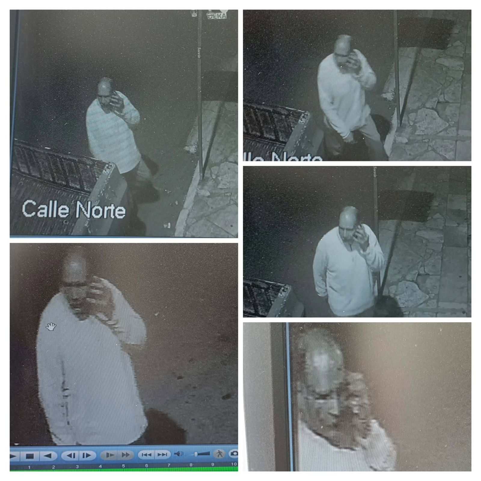 El ladrón que todos conocen pero sigue robando en el Centro