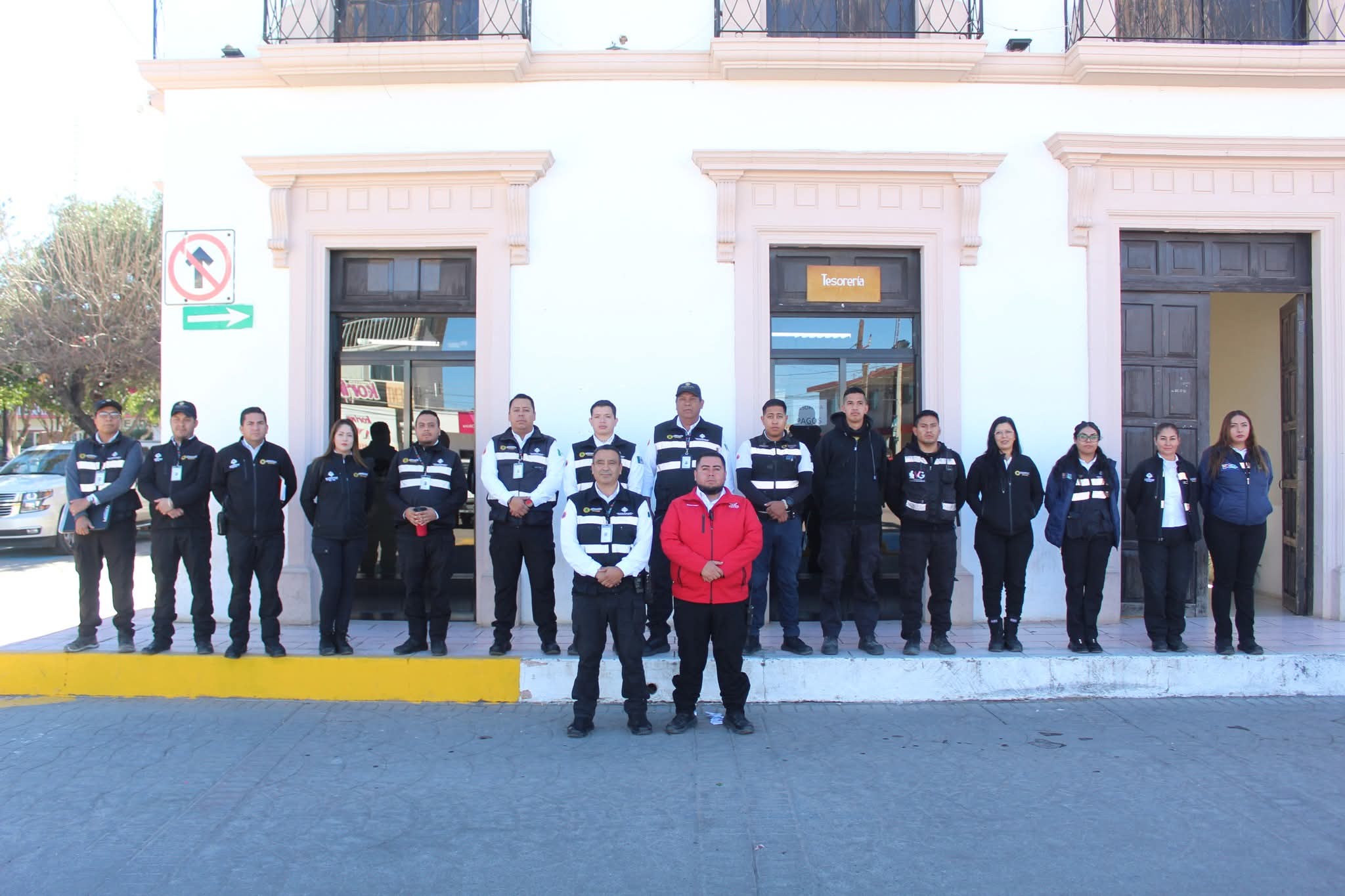 Realizan inspecciones preventivas en comercios